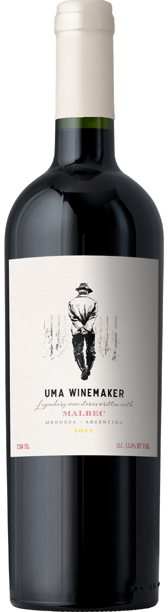 2025 Uma Winemaker Malbec