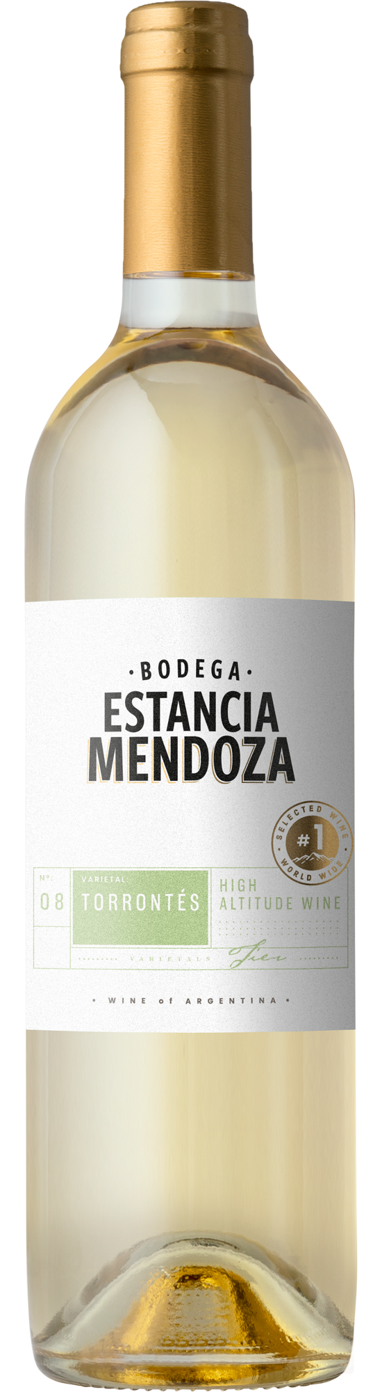 2025 Bodega Estancia Mendoza Torrontés