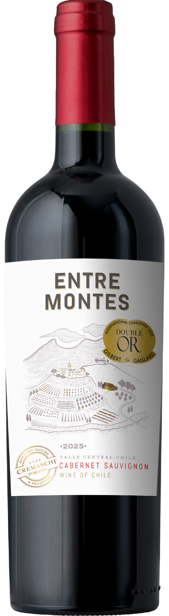 2025 Entre Montes Cabernet Sauvignon