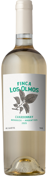 2025 Finca Los Olmos Chardonnay – Wine Insiders