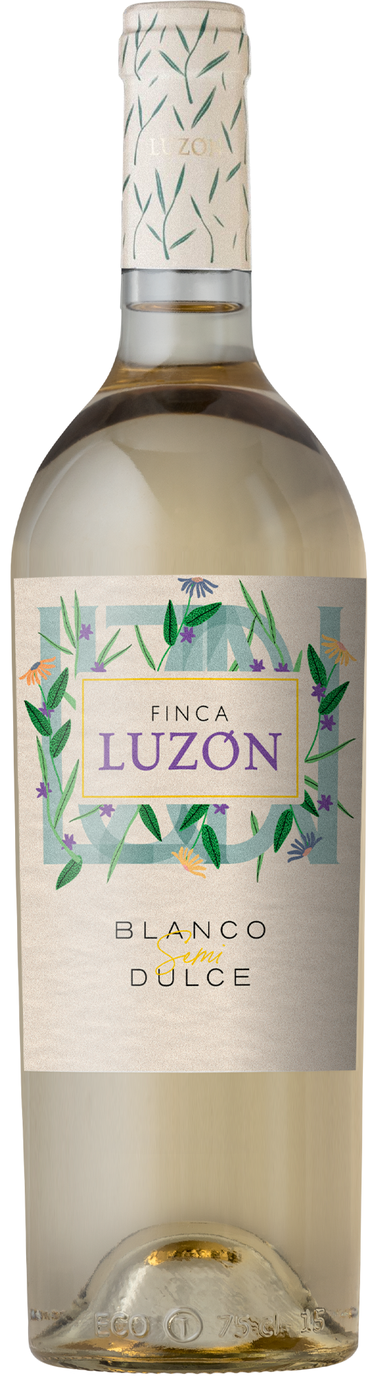 2025 Finca Luzón Semi-Dulce White Blend