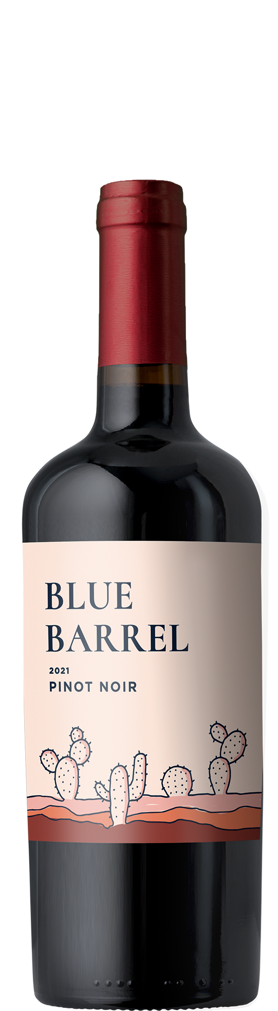 2021 Blue Barrel Pinot Noir