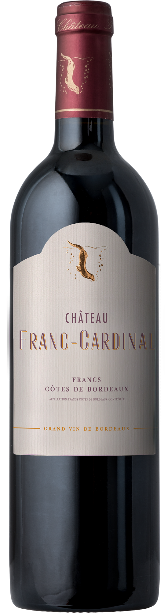 2021 Chateau Franc-Cardinal Bordeaux Red Blend – Wine Insiders