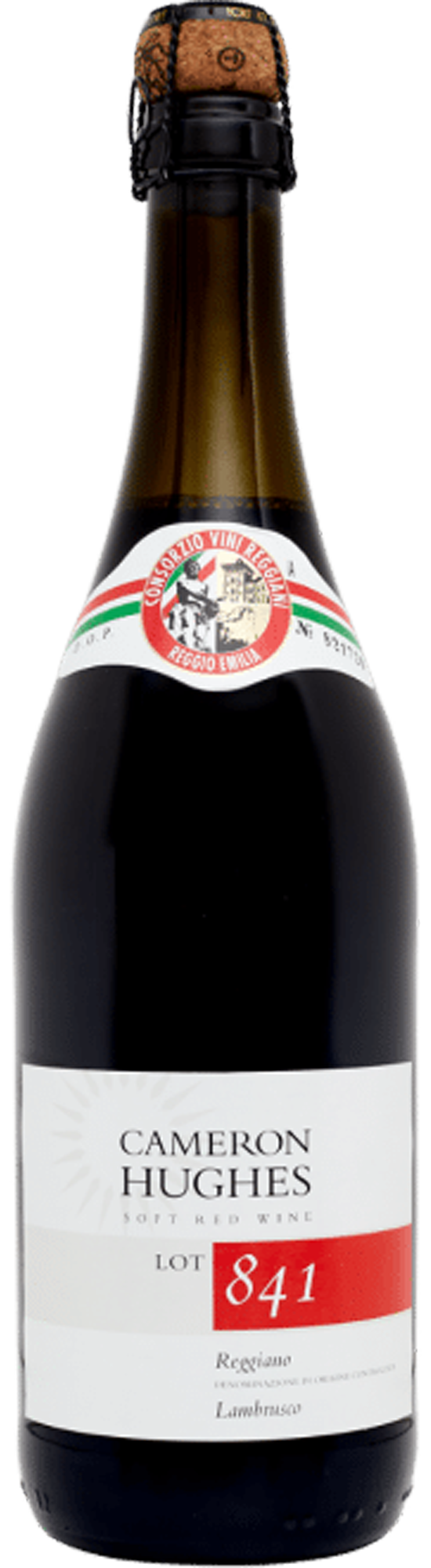 Cameron Hughes 'Lot 841' Lambrusco