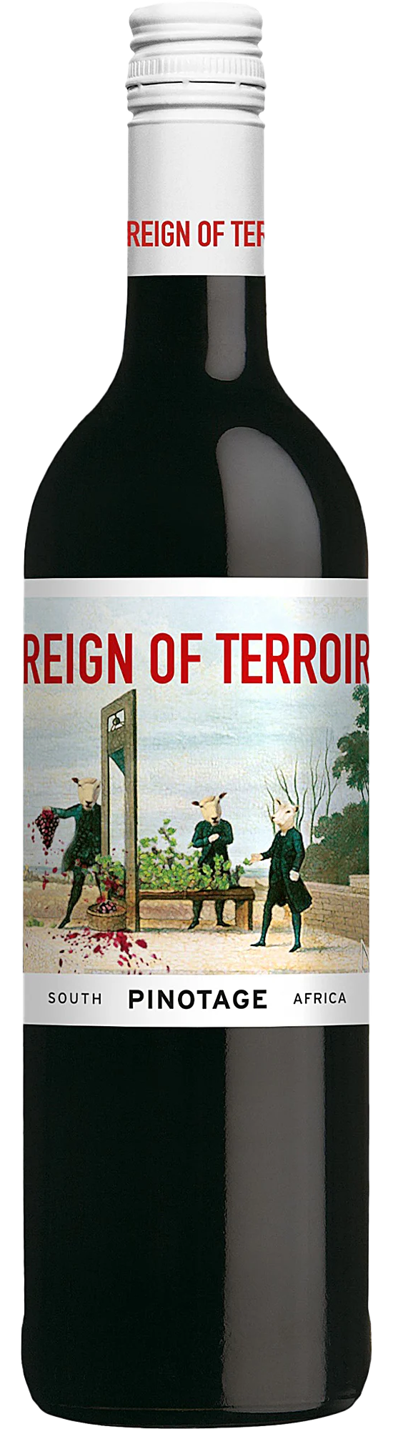 2024 Reign of Terroir Pinotage