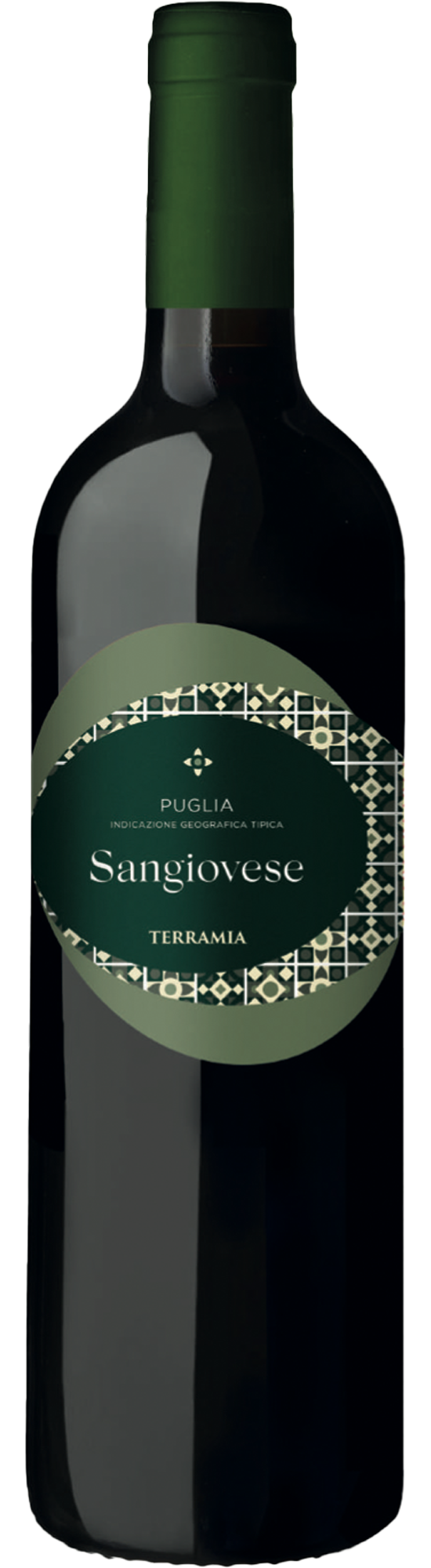 2020 Terramia Sangiovese