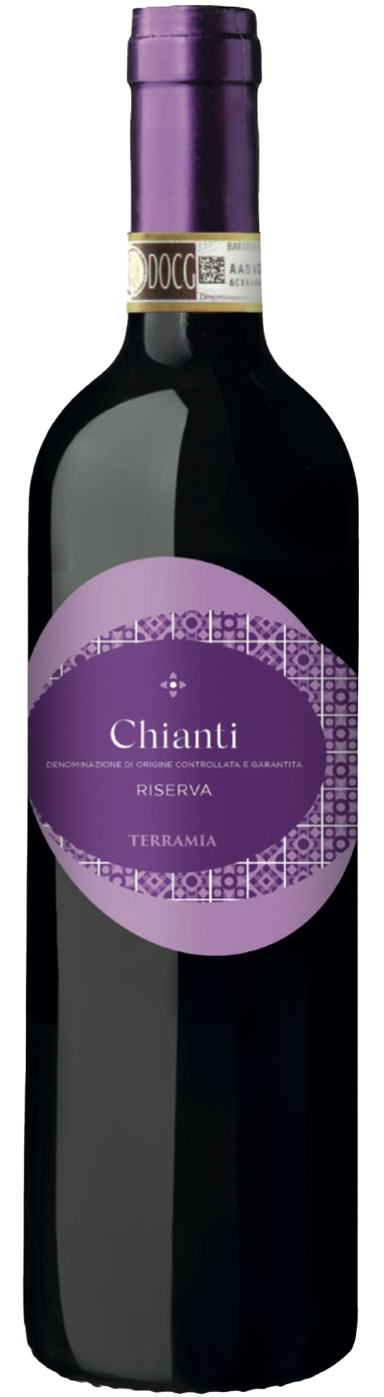 2021 Terramia Chianti Riserva