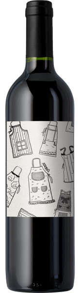 2022 Aprons Zinfandel McDowell Valley – Wine Insiders