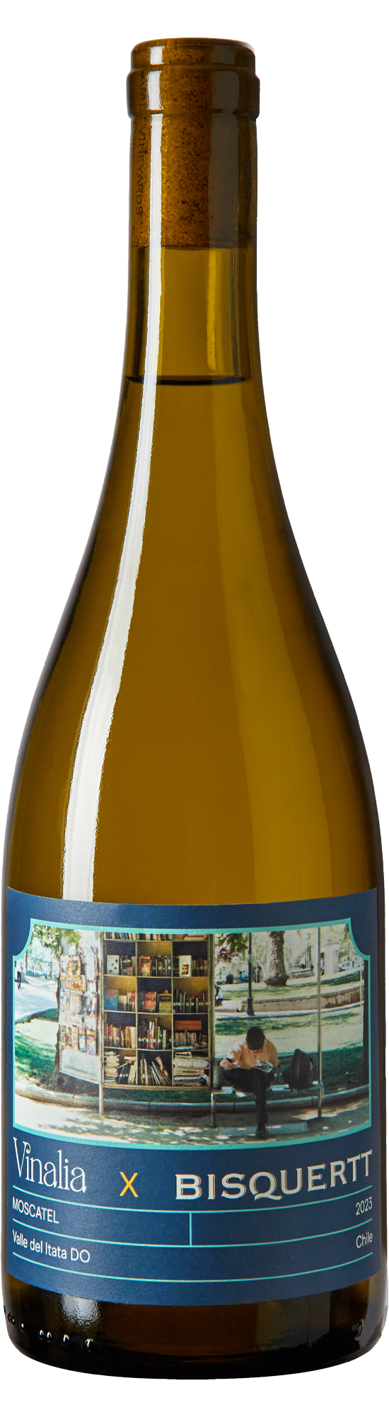 2023 Vinalia x Bisquertt Moscatel