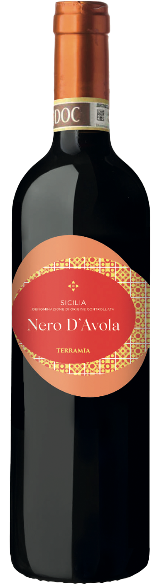 2024 Terramia Nero d'Avola