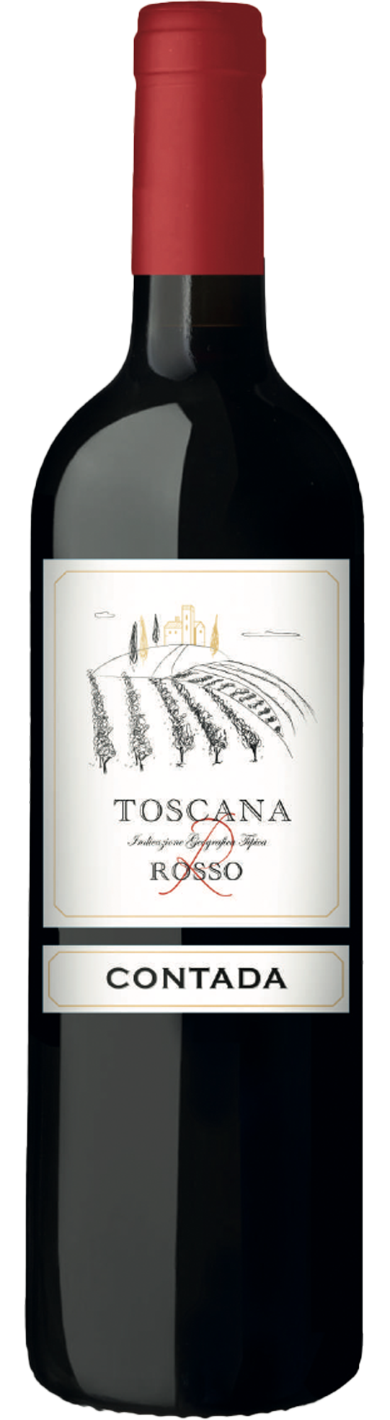 Contada Vino Rosso