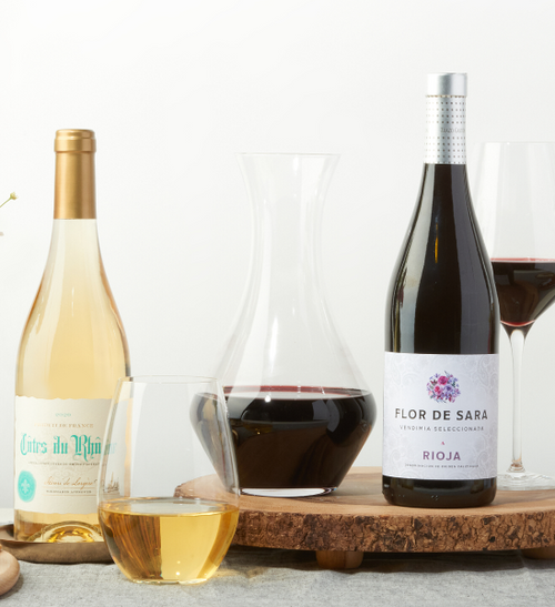 Shop 90+ Point Wines