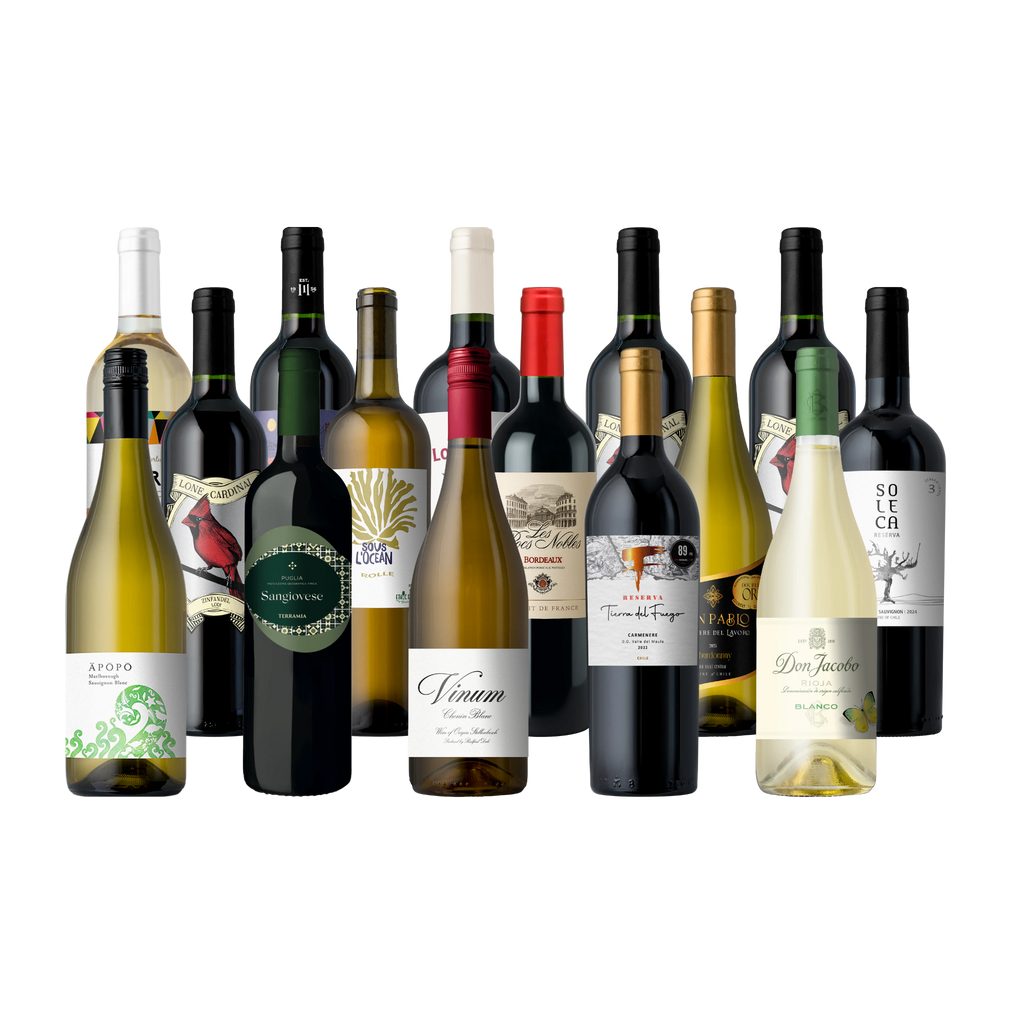 WI Quarterly 12 Bottle Club