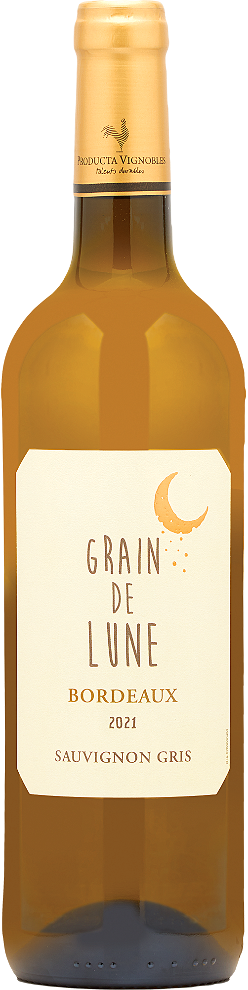 2021 Grain de Lune Bordeaux Sauvignon Gris