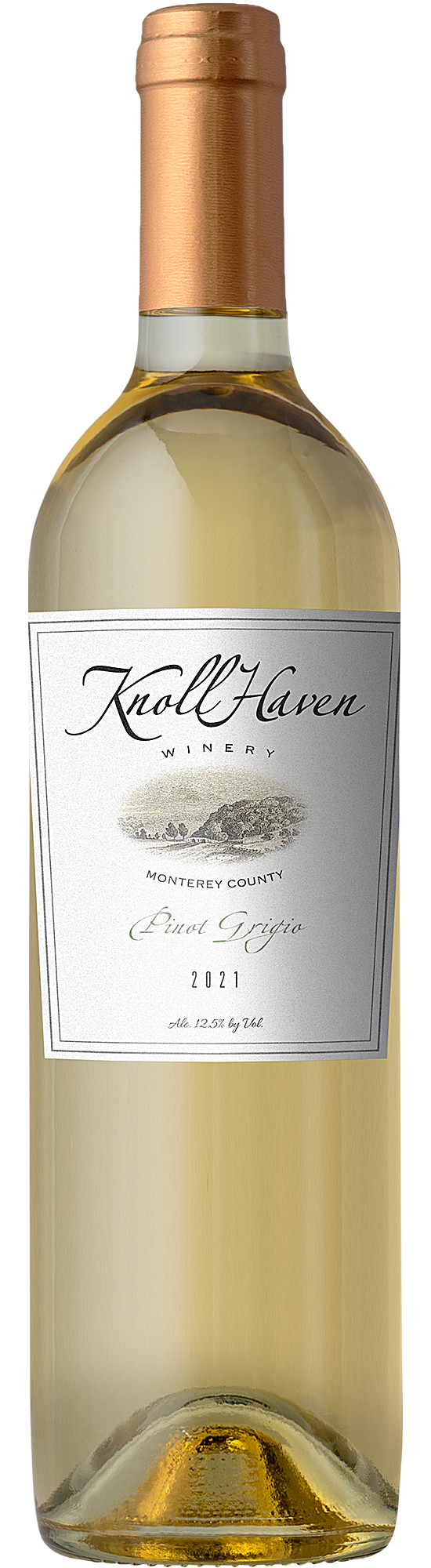 2021 Knoll Haven Pinot Gris