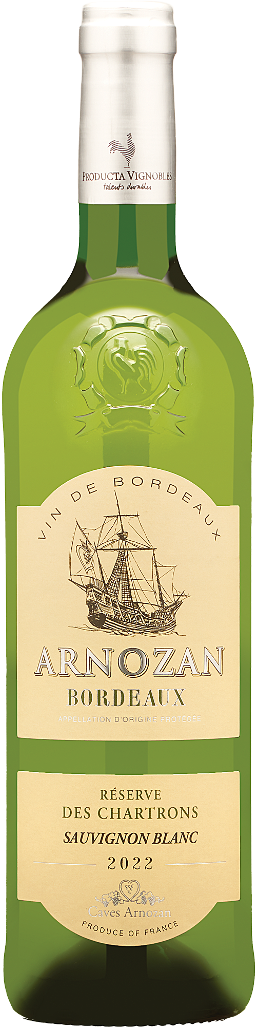 2022 Arnozan Bordeaux Blanc