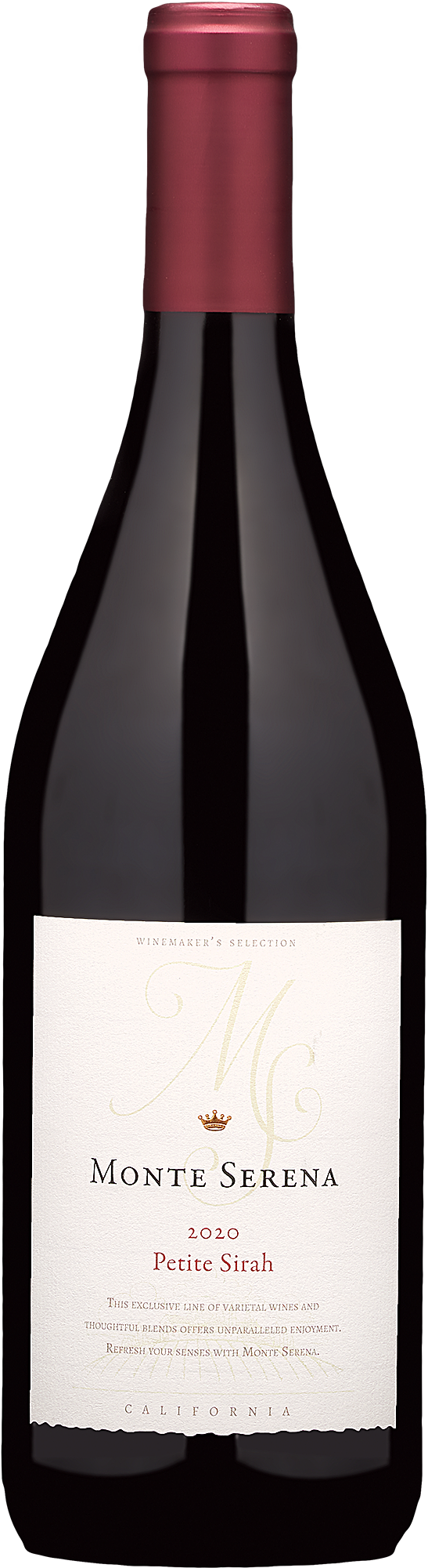 2020 Monte Serena Winemaker