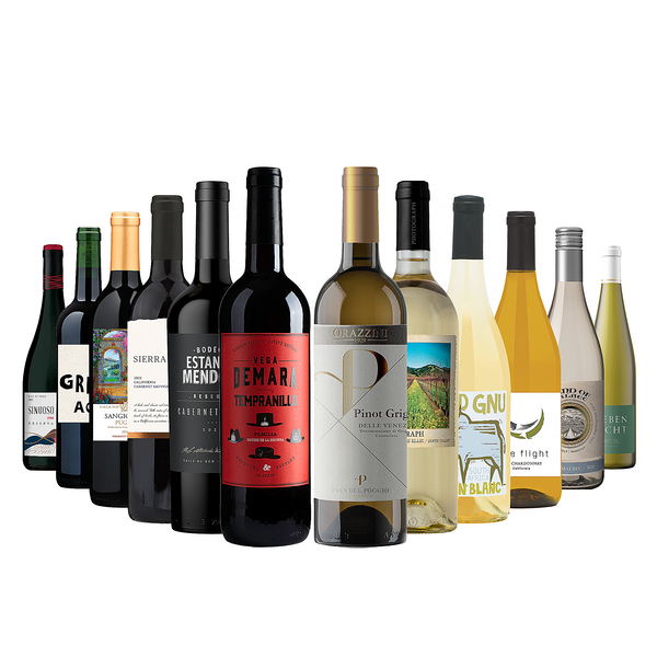 Sizzle & Sip Sampler