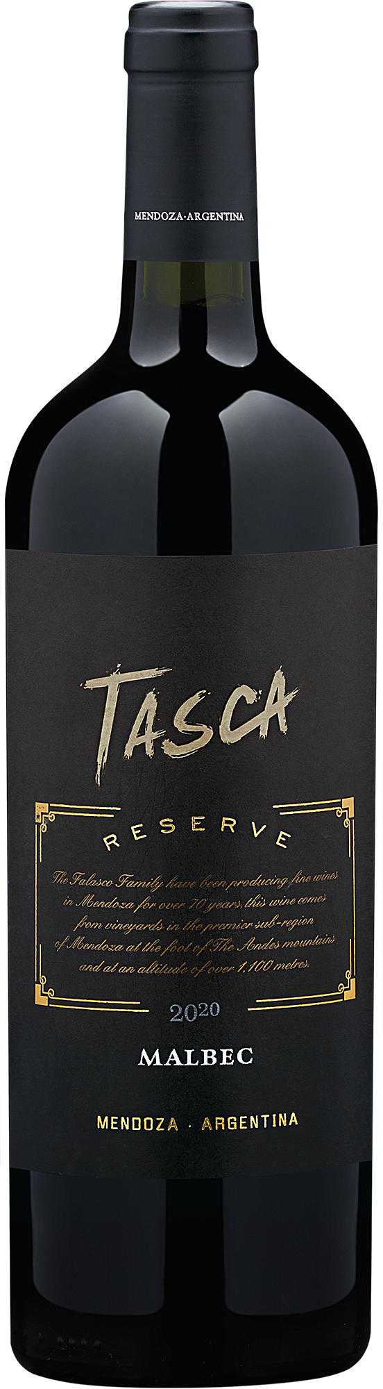 2020 Tasca Reserve Malbec