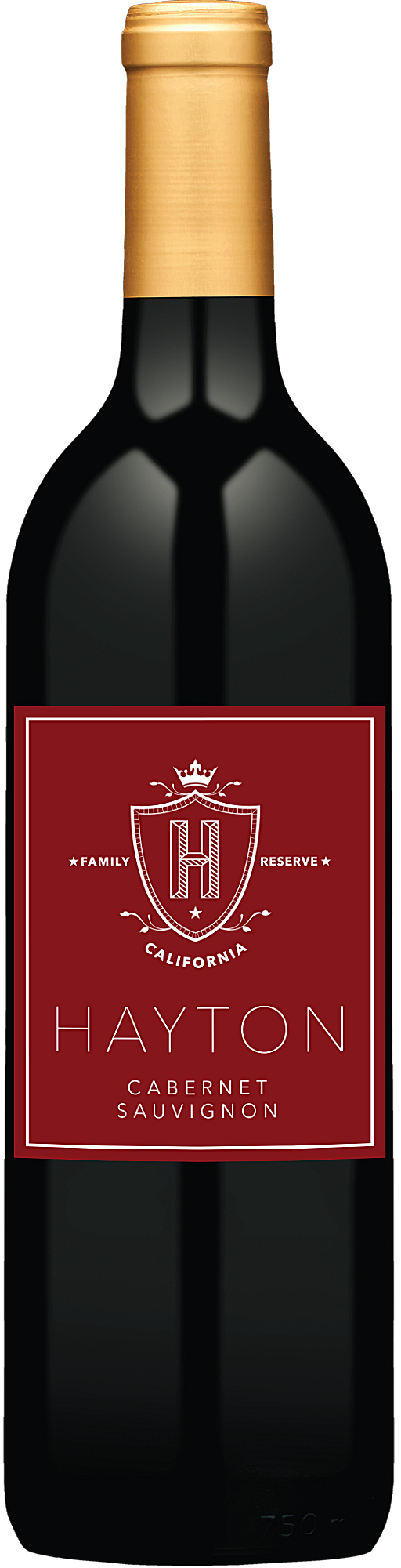 2021 Hayton Family Reserve Cabernet Sauvignon