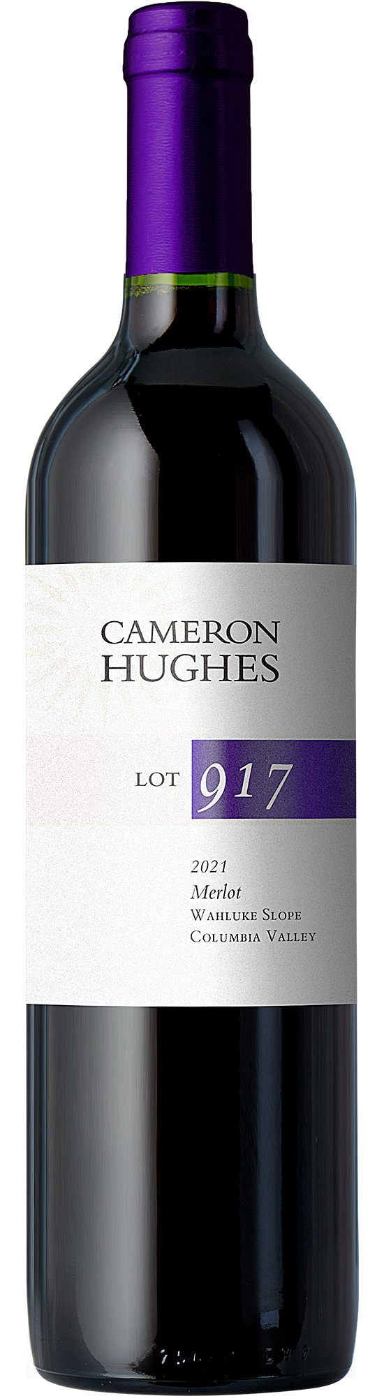 2021 Cameron Hughes 'Lot 917' Merlot