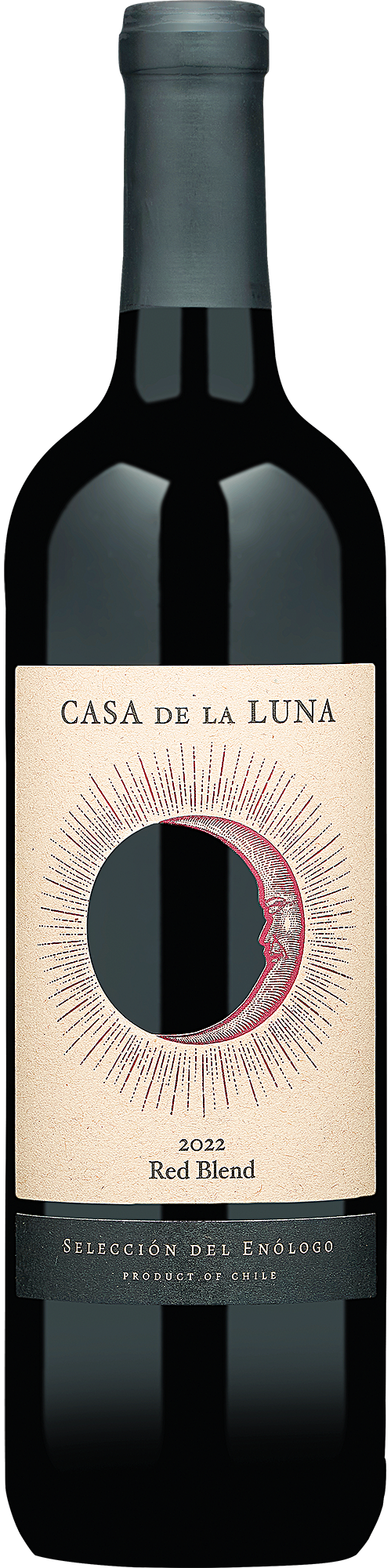 2022 Casa De La Luna Selección de Enólogo Red Blend