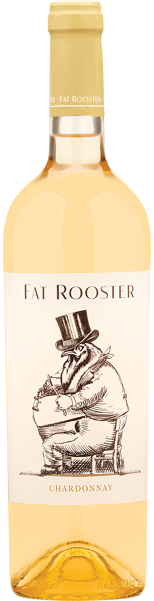 2022 Fat Rooster Chardonnay
