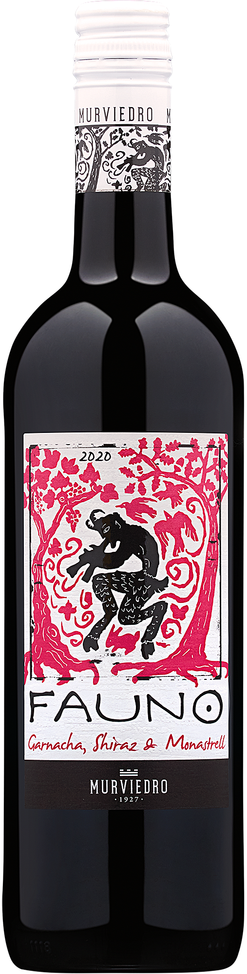 2020 Fauno Red Blend