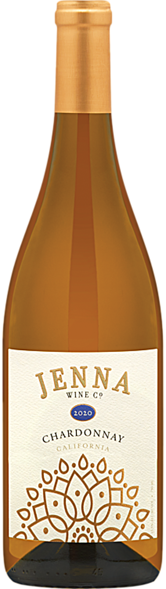 2020 Jenna Chardonnay