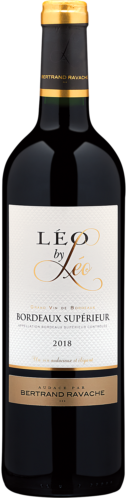 2018 Léo by Léo Bordeaux Supérieur