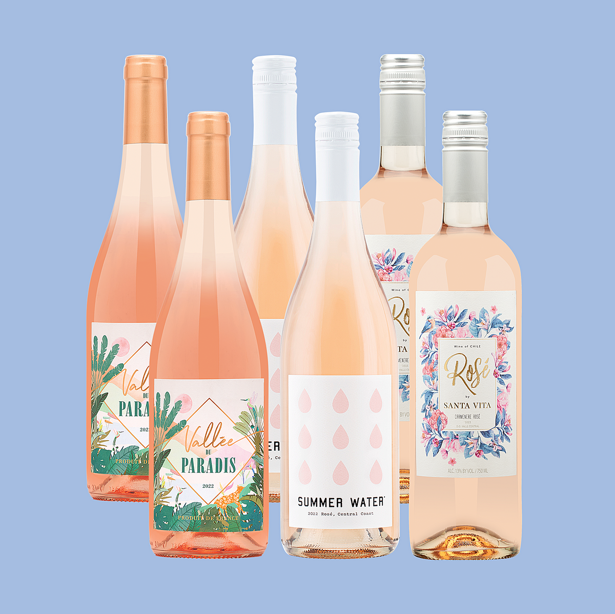 Rosé All Day Half-Case