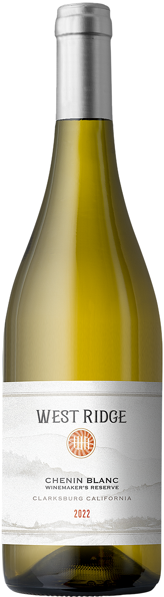 2022 West Ridge  Chenin Blanc