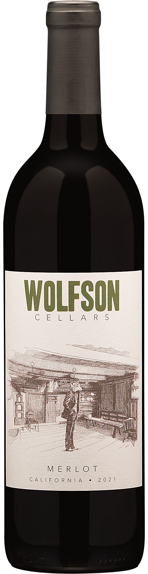 2022 Wolfson Cellars Merlot