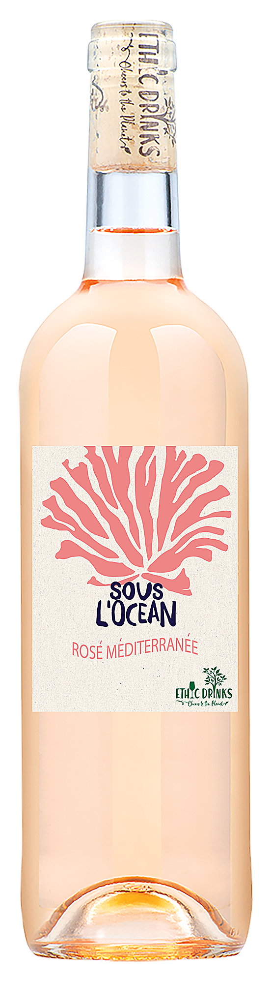 2023 Sous L' Ocean Rosé Mediterrannée