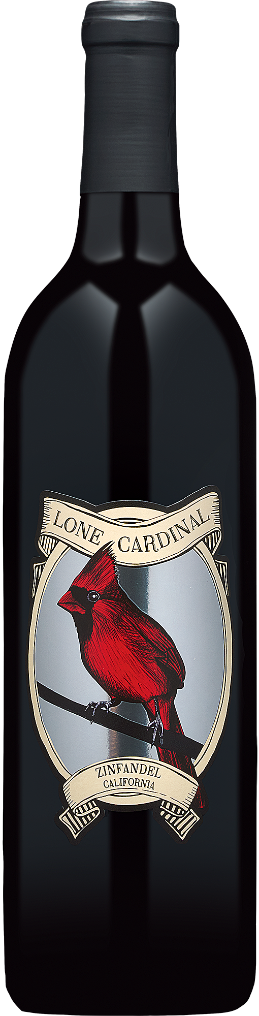 2021 Lone Cardinal Zinfandel