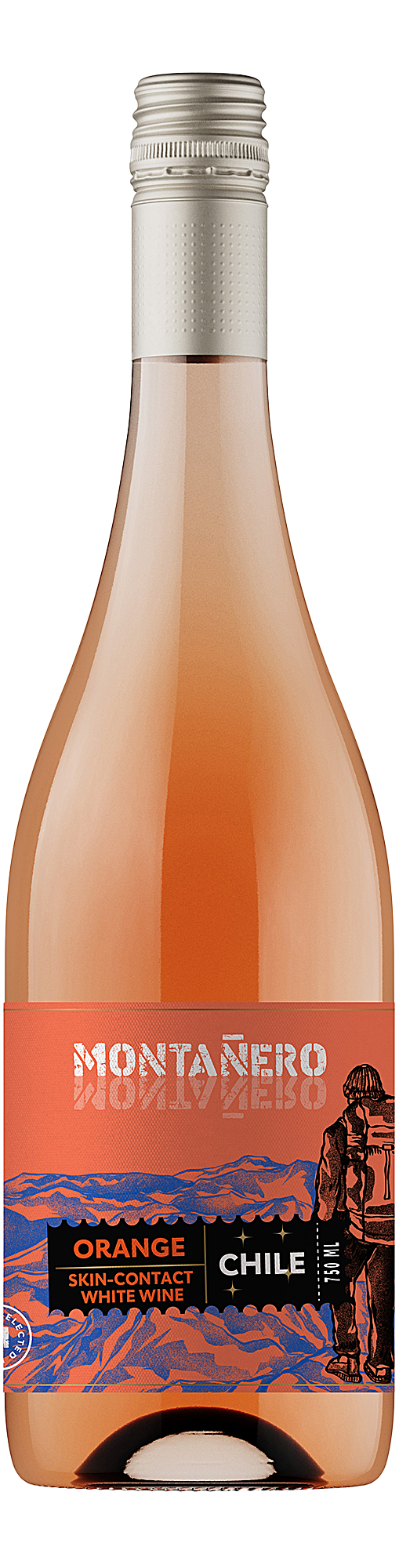 2023 Montañero Private Reserve Orange Wine