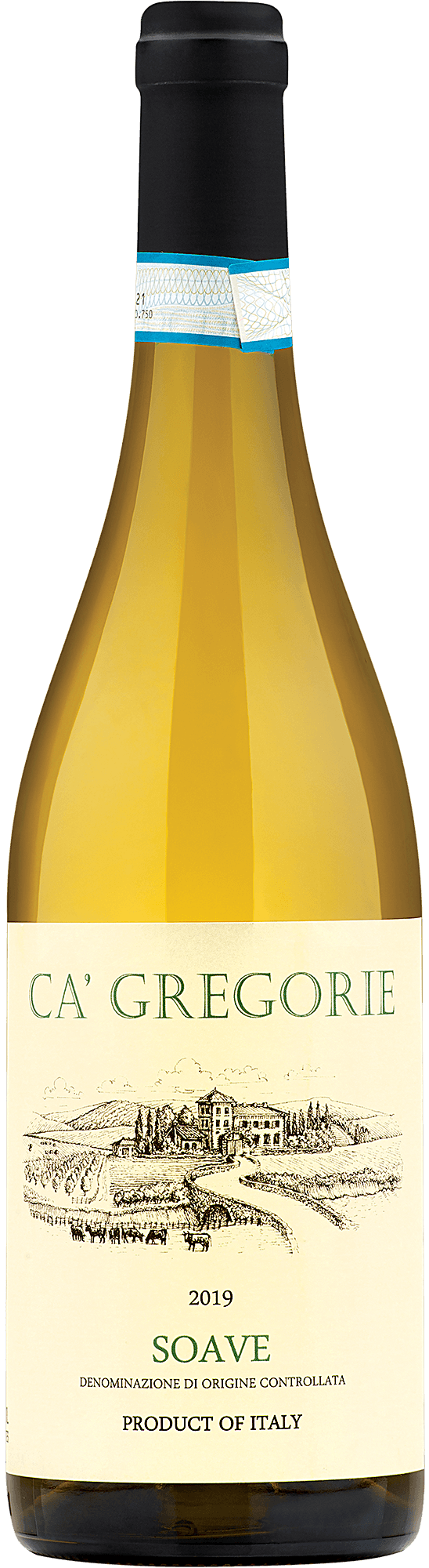 2019 Ca’ Gregorie Soave D.O.C.