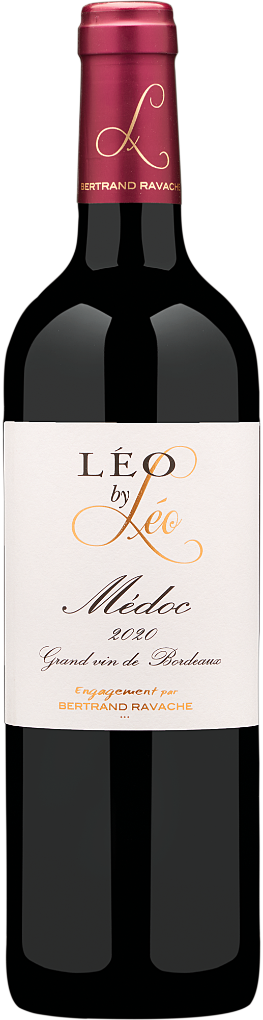 2020 Léo by Léo Médoc Bordeaux