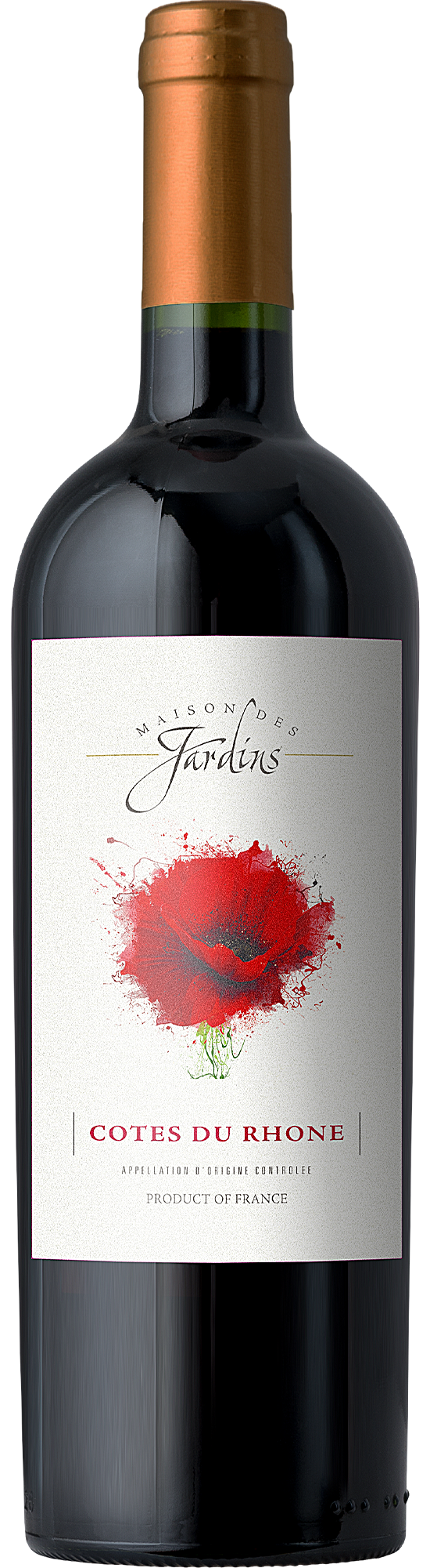 2021 Maison des Jardins Red Blend