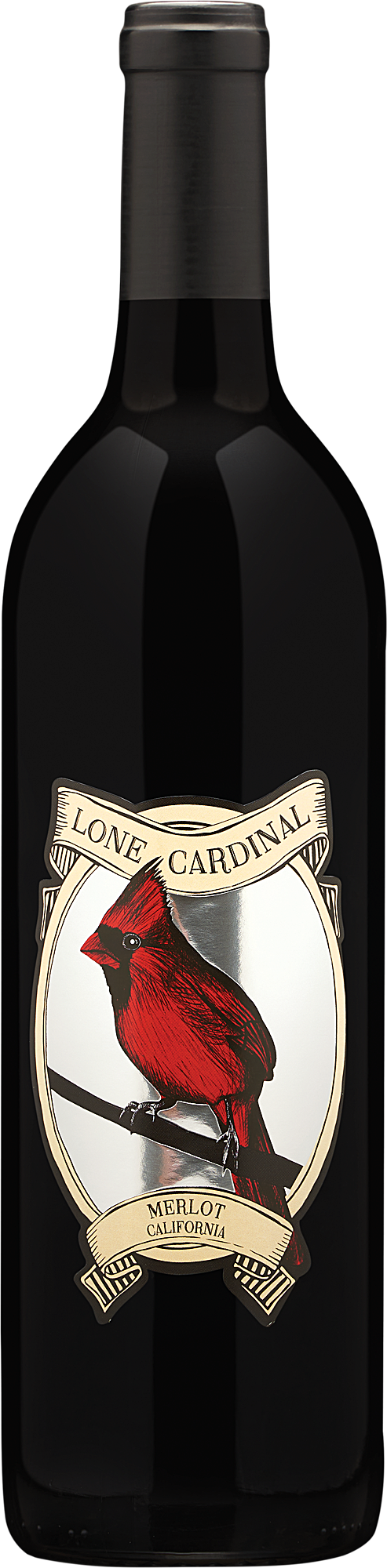 2022 Lone Cardinal Merlot