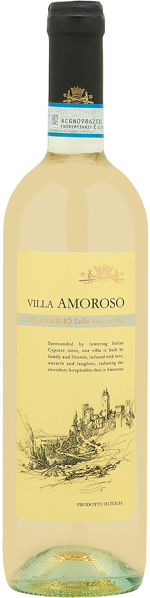 2023 Villa Amoroso Pinot Grigio Delle Venezie D.O.C