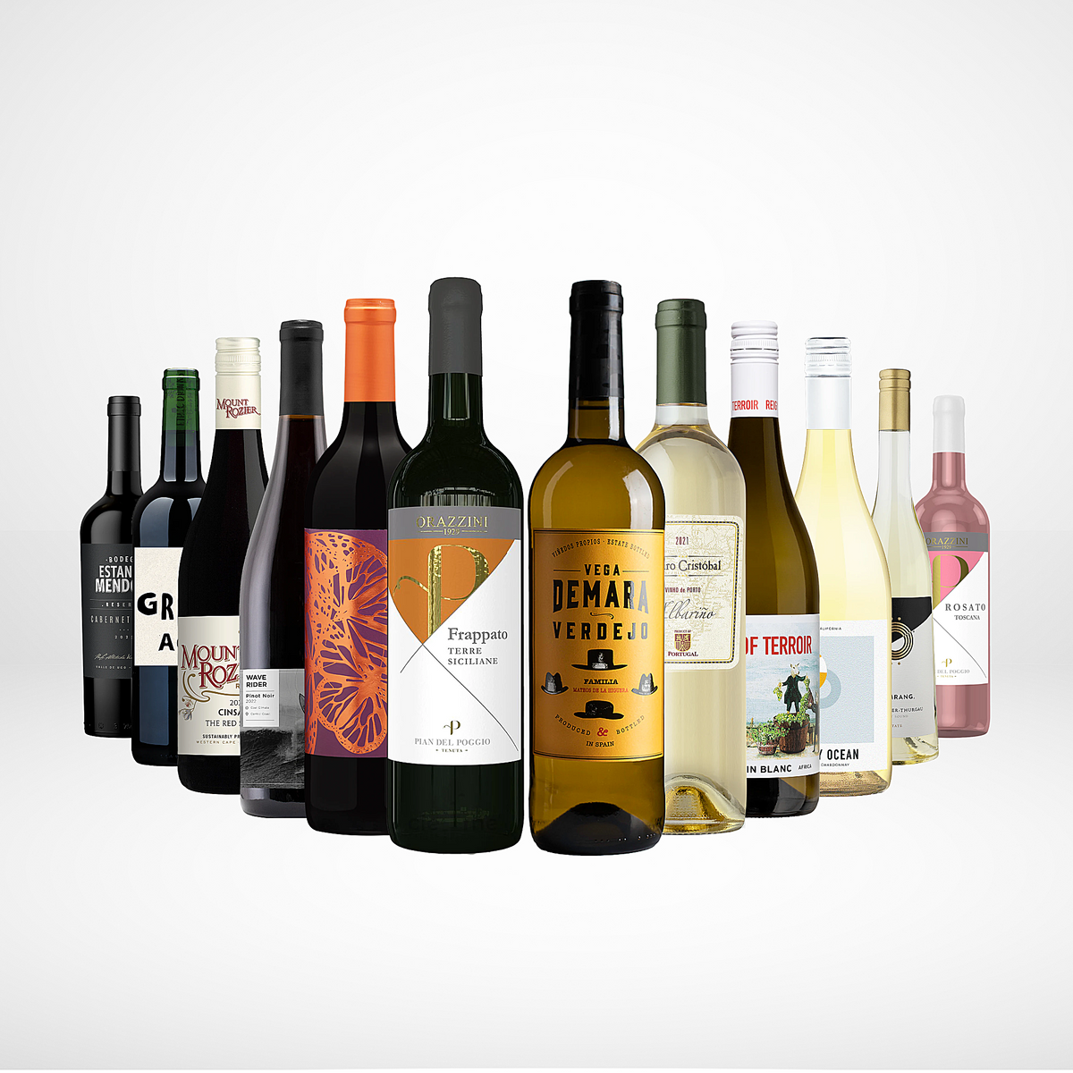 Summer Sampler Case