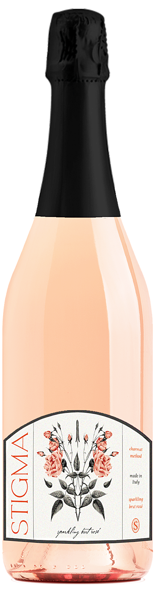 Stigma Sparkling Brut Rose