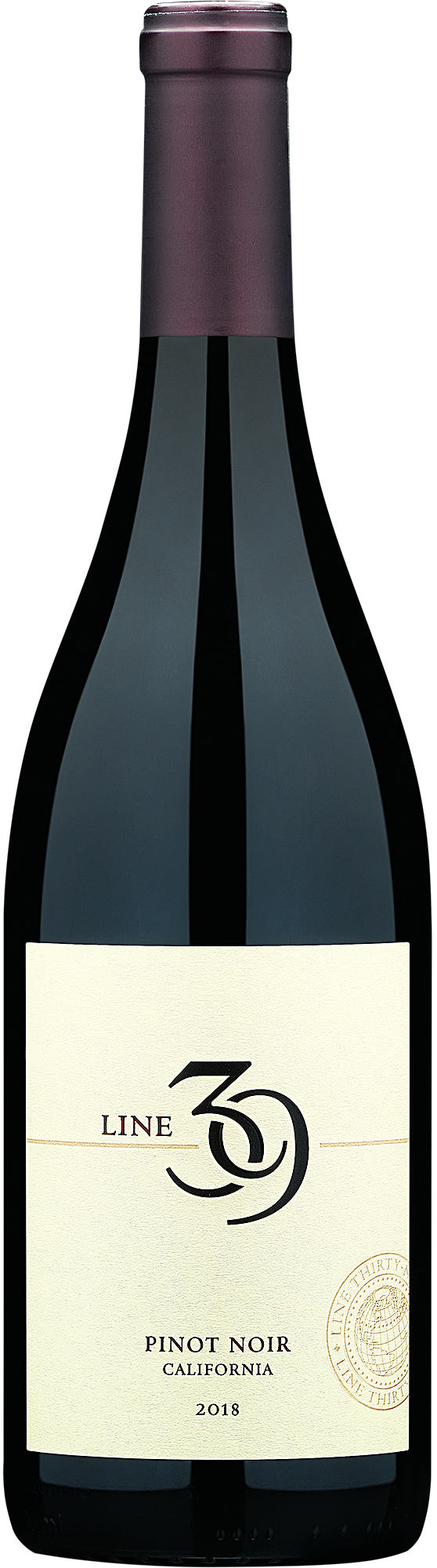 2018 Line 39 Pinot Noir