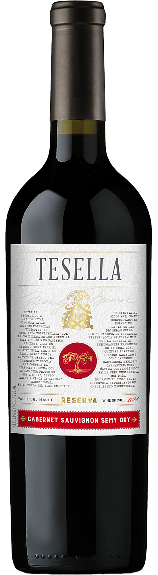 2024 Tesella Reserva Cabernet Sauvignon