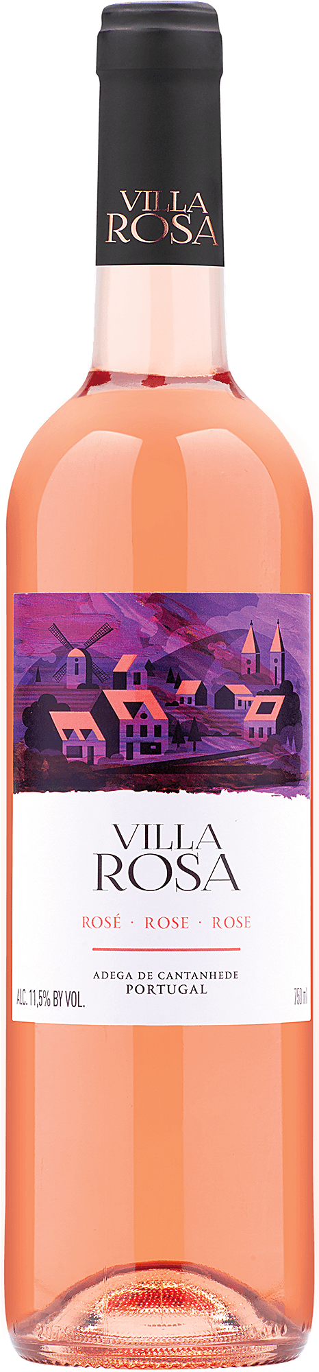 Villa Rosa Vinho Rosé