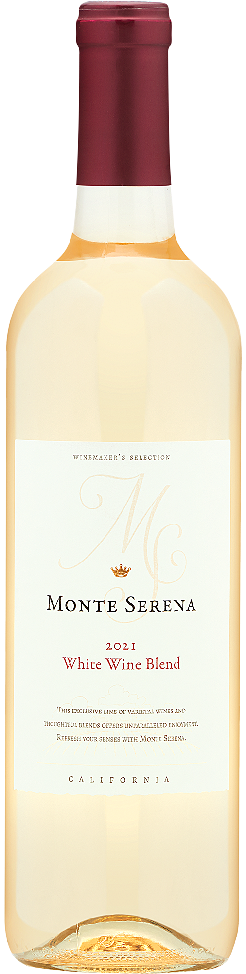 2021 Monte Serena Winemaker