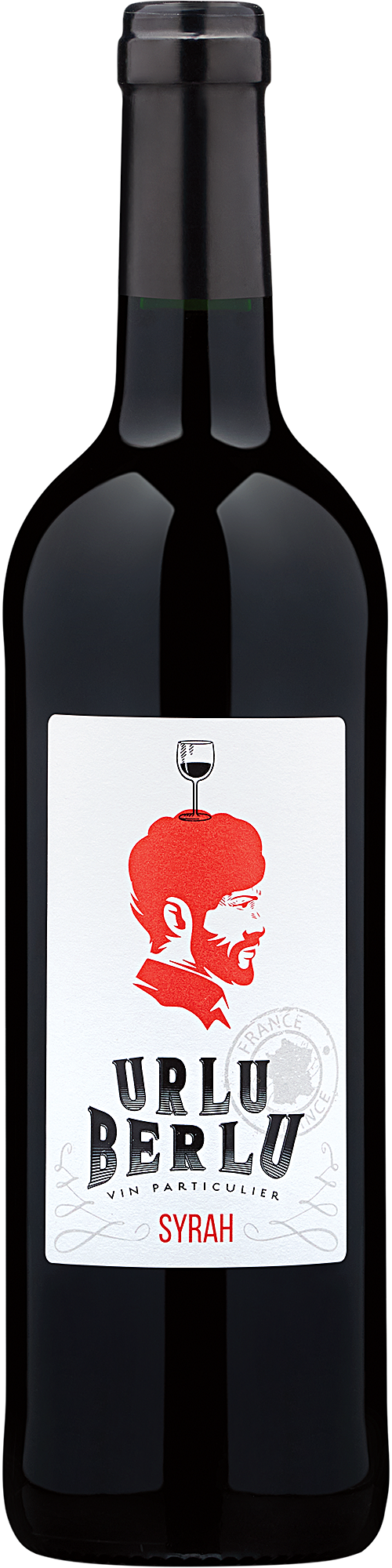 2020 Urluberlu Syrah