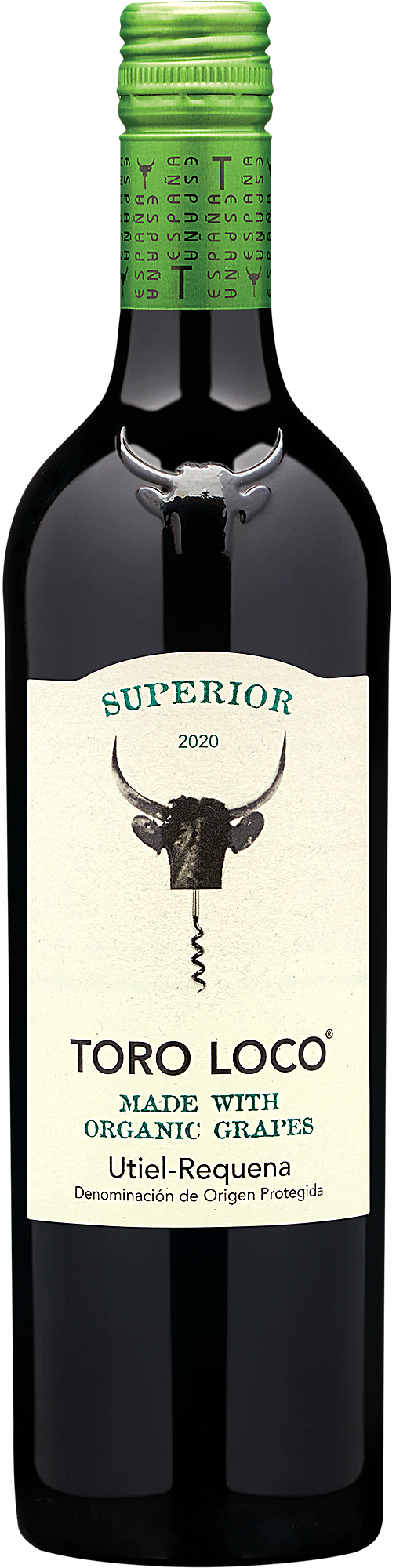 2020 Toro Loco Superior Organico