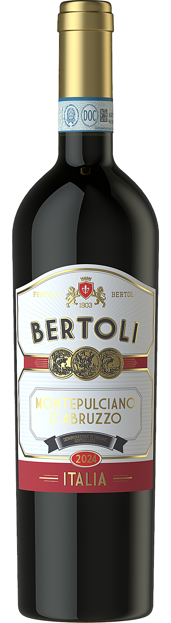 2024 Bertoli Montepulciano d'Abruzzo DOC